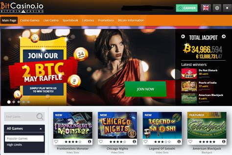 bitcoin casino.io|bitcasino io.